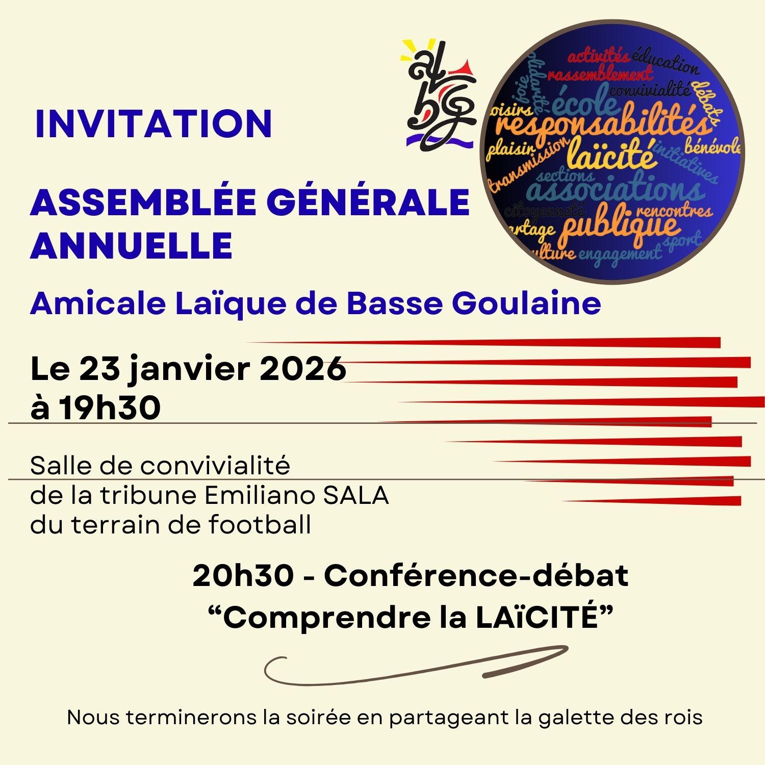 Assemblée générale annuelle