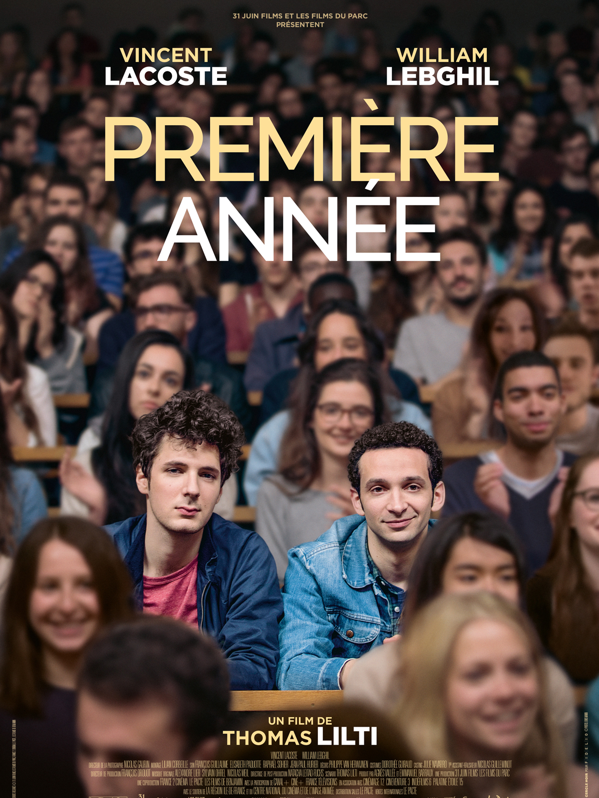 premiere annee 2018