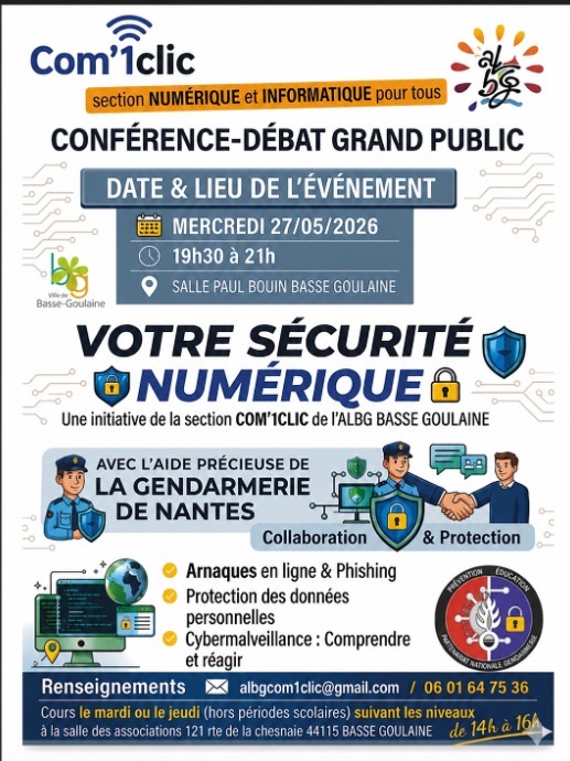 Sécurité numérique