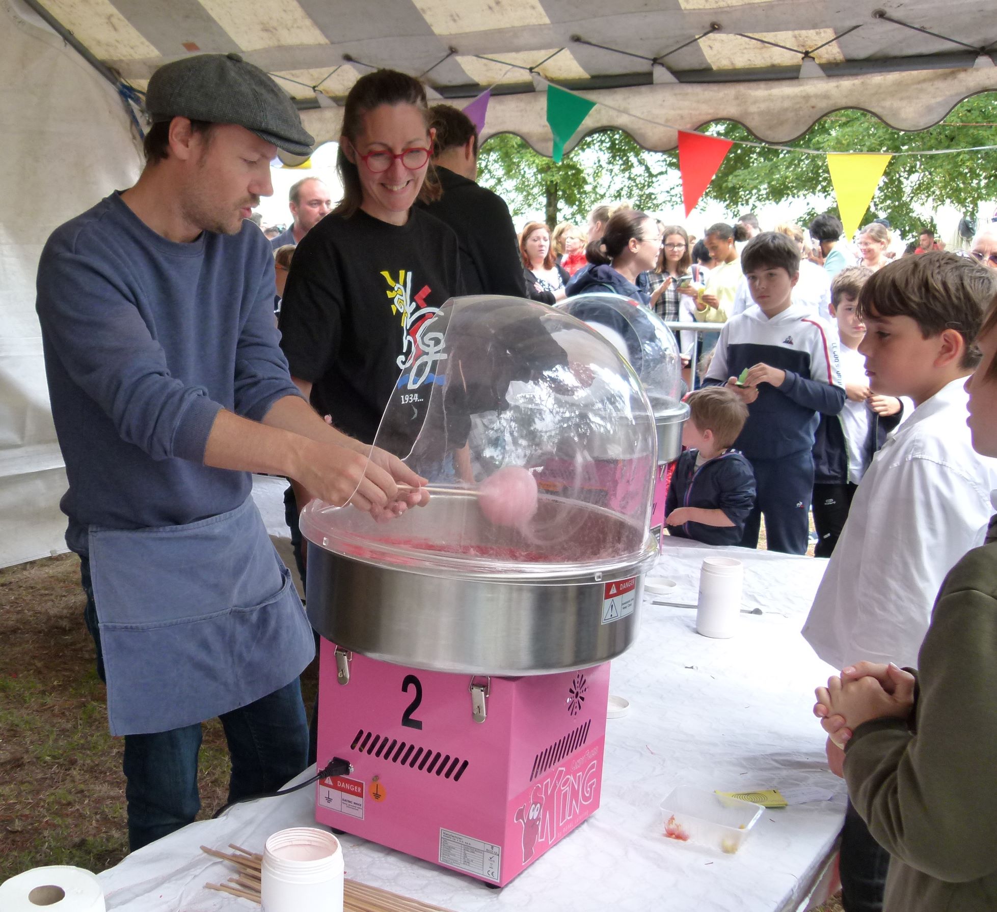 Fête de l'école du Grignon
